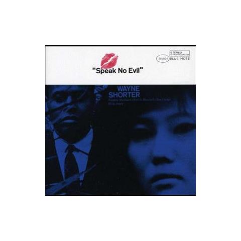 Cd Shorter Wayne - Speak No Evil (rvg) - Foto 1