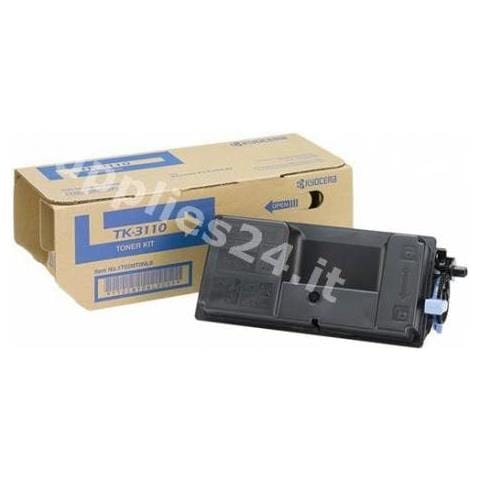 TK-3110, 15500 Pagine, Laser, FS-4100DN, 267,8 x 94,2 x 84,7 mm, Box - Foto 1