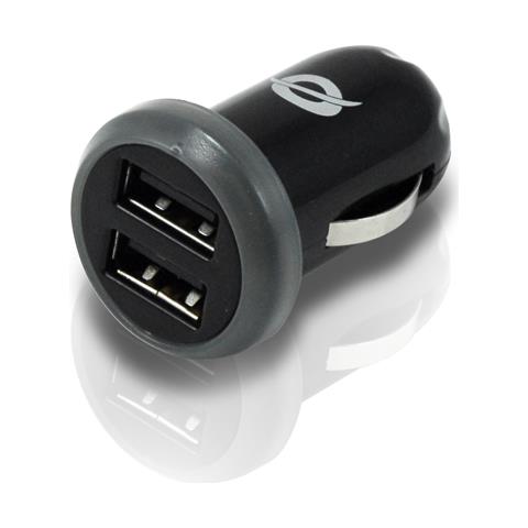 Carica iPad, tablet o altri dispositivi USB usando laccendisigari di automobile, camion, imbarcazione. - Foto 2