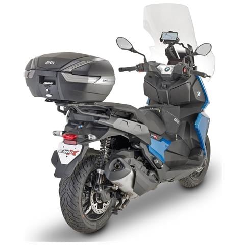 Bauletto V47nnt Monokey Tech Cover Nera Nero - Foto 4