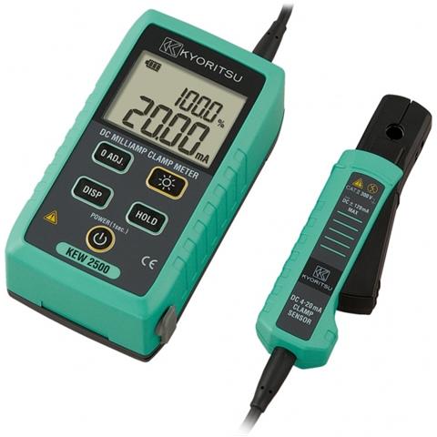 Pinza Amperometrica Digitale Kew 2500 Ve753700 - Foto 1