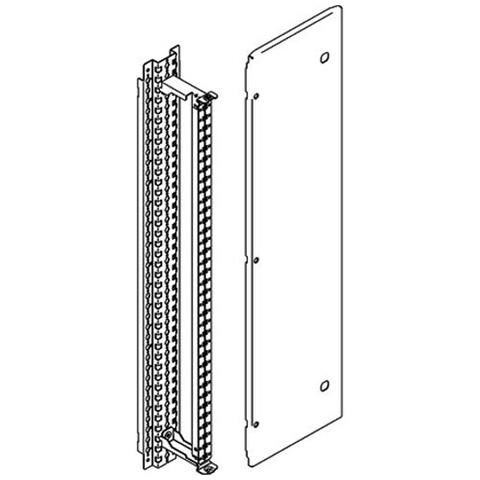 93070qb - Mas Ldx 400 - Kit Vano Barre H= 1400 - Foto 2