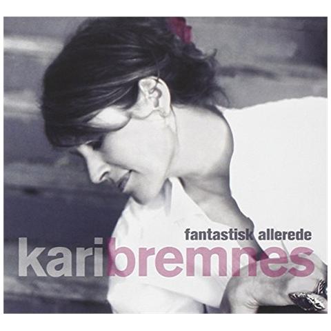 Kari Bremnes - Fantastik Allerede (2 Cd)  - Foto 1