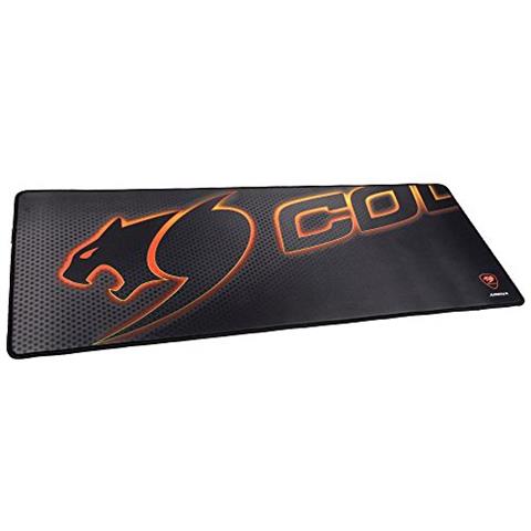MousePad Gaming Arena Colore Nero / Arancione - Foto 7