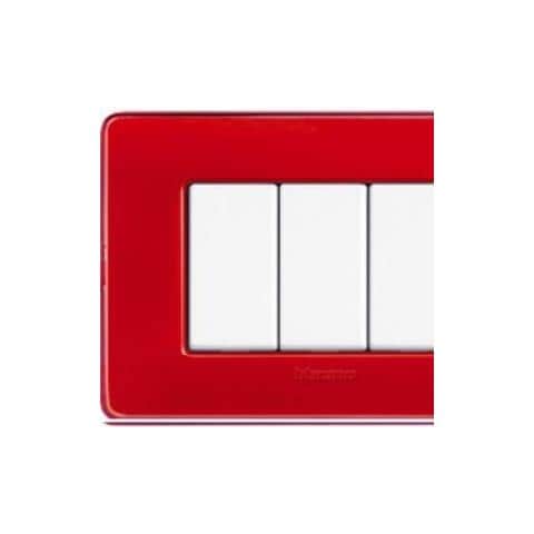 Placca Corallo - Matix - 6 Posti - Foto 1