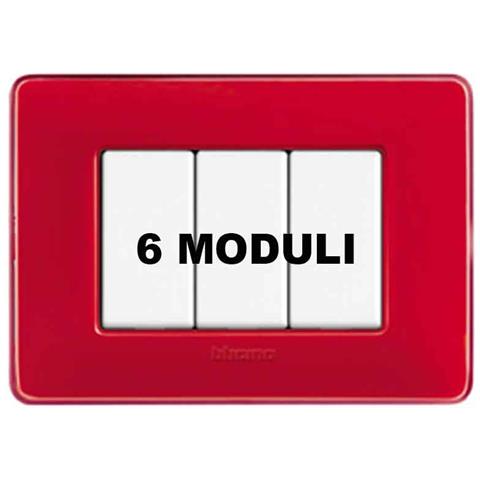 Placca Corallo - Matix - 6 Posti - Foto 2