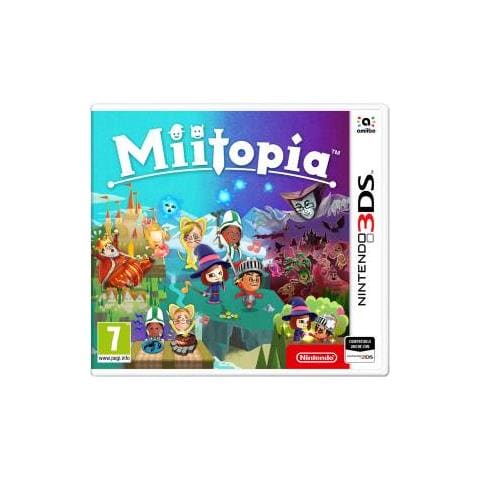 N3DS - Miitopia - Foto 2