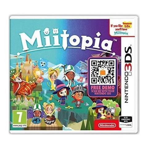 N3DS - Miitopia - Foto 7