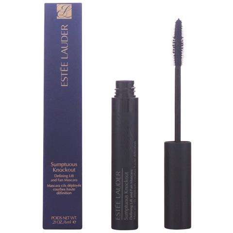 Sumptuous Knockout Mascara Black 6 Ml - Foto 1