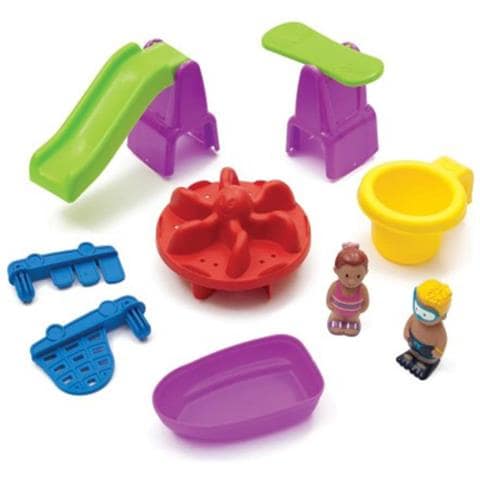 Tavolo Giochi Acquatici Splish Splash Seas 850700 - Foto 12