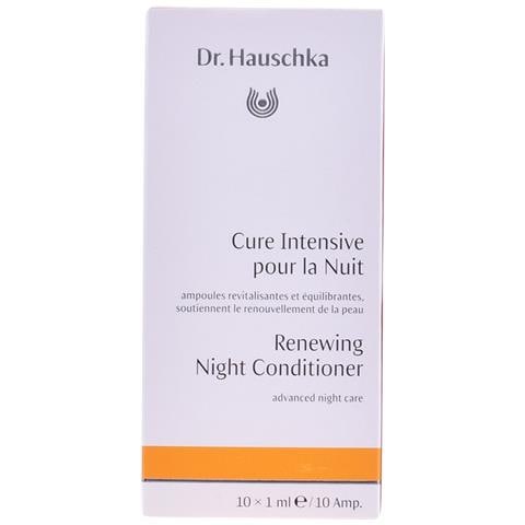 Dr Hauschka Cura Di Bellezza Viso Per La Notte 10x1ml - Foto 1
