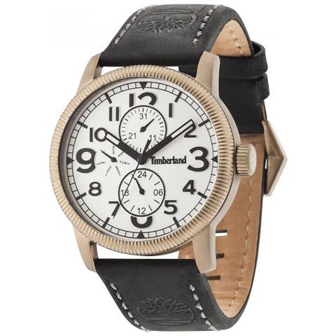 Orologio Uomo Erving Multifunzione Bianco Tbl. 14812jsk-01 - Foto 1