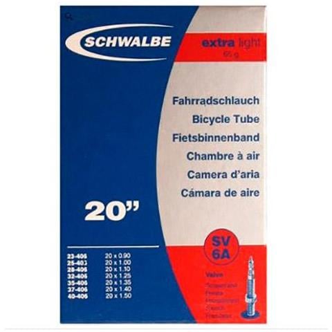 Camera D'aria 26 Sv 14 Extra Leggera 26 X 1,5 - 2,35 - Foto 2