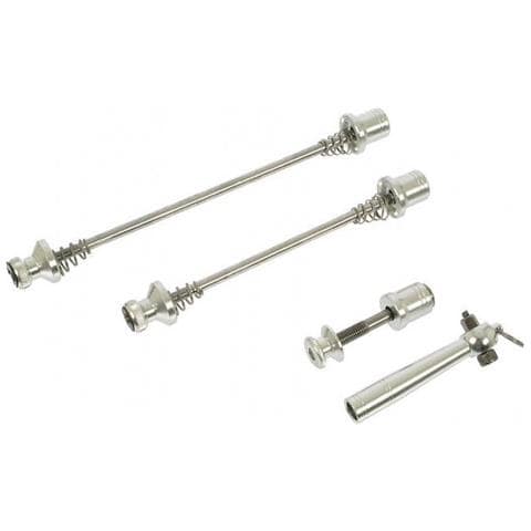 Kit Sganciorapido Con Chiave Speciale Antifurto - Foto 2