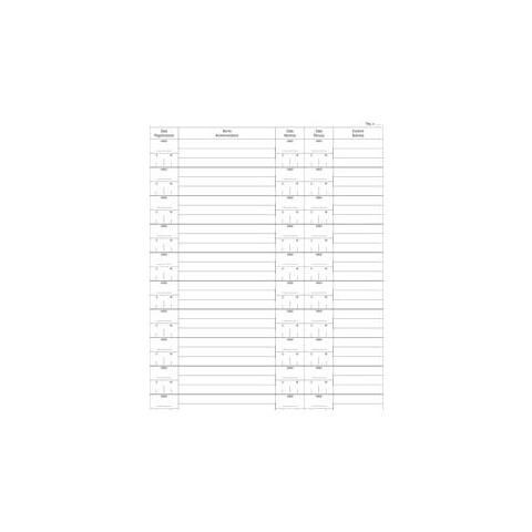 Registro Nomina / Revoca Ammin. 1 pezzo - Foto 1