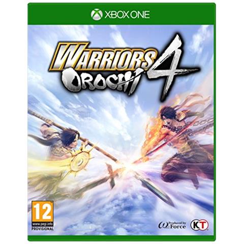 Warriors Orochi 4  - Foto 1