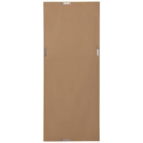 Specchio Da Parete In Color Bianco / argento 50 X 130 Cm Vertou - Foto 19