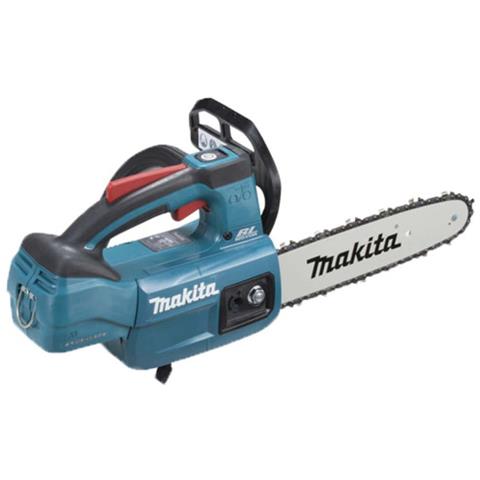Duc 355 Z Motosega A Batteria 36v (2x18v) Brushless 35 Cm + Catena + Barra Di Guida - (senza Batteria, Senza Caricatore) - Foto 3