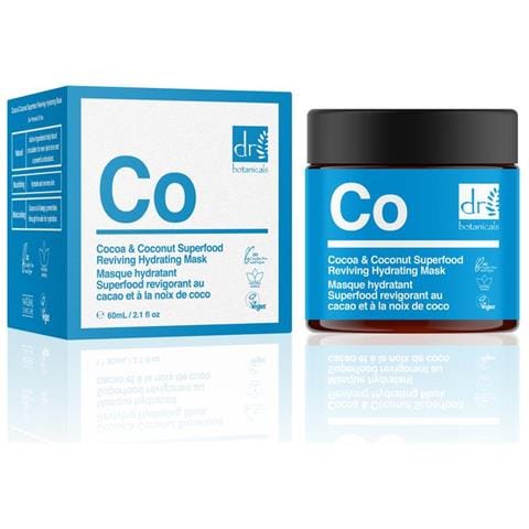 Cocoa & Coconut Superfood Reviving Hydrating Mask 50ml - Foto 1