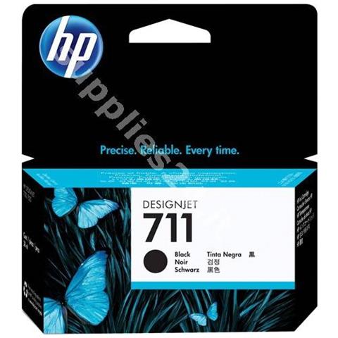 Original Cartuccia D \ 'inchiostro Nero Cz129a 711 38ml Ink Cartridge, Standard - Foto 1