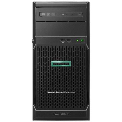 Server Tower ProLiant ML30 Gen10 Processore Intel Xeon E-2234 Quad Core 3.6 GHz Ram 16 GB No Hard Disk Raid 0/1/5/10 No Sistema Operativo - Foto 1