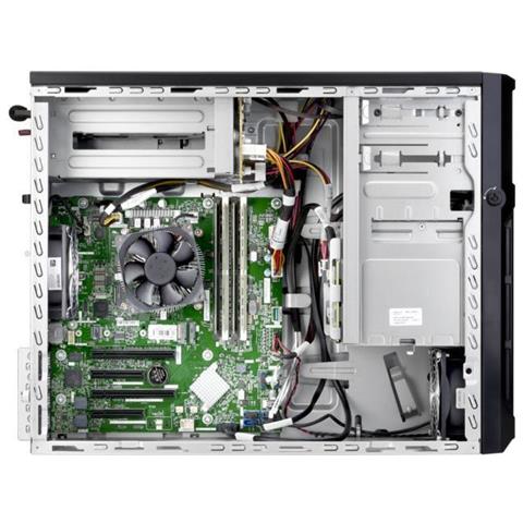 Server Tower ProLiant ML30 Gen10 Processore Intel Xeon E-2234 Quad Core 3.6 GHz Ram 16 GB No Hard Disk Raid 0/1/5/10 No Sistema Operativo - Foto 5
