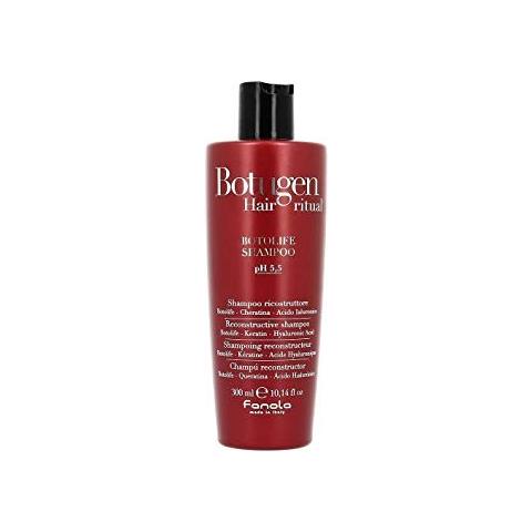Shampoo Ricostruzione 300ml Botugen Per Cap. Sfibrati E Dannegg. fanola - Foto 1