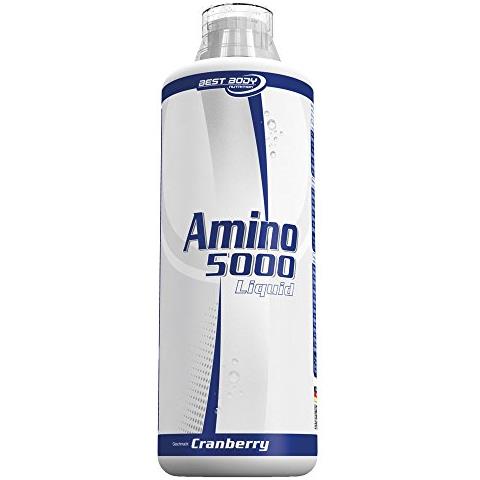 Nutrition Amino Liquid 5000 Aminoacidi Mirtillo - 1 Prodotto - Foto 1