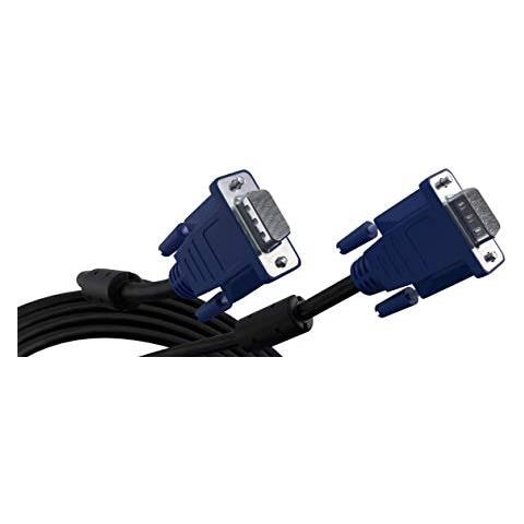 Lineare Cavo Vga Nero 5m - Foto 1