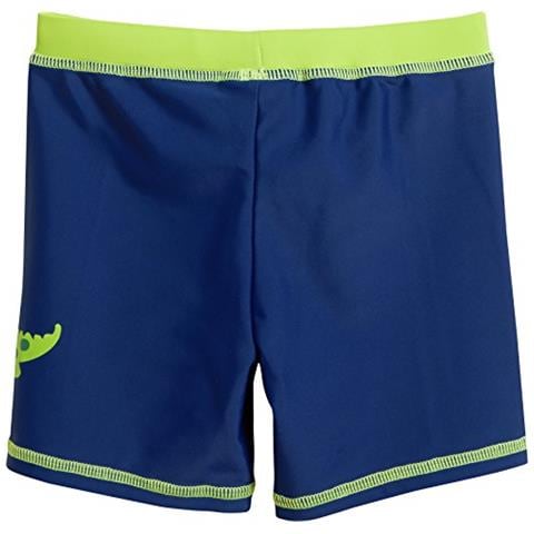 Uv-schutz Short Krokodil Costume Da Bagno, Blu (marine 11), 134 (taglia Produttore: 134/140) Bambino - Foto 2