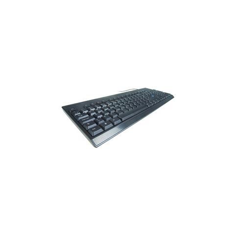 Tastiera USB 24-0232 (Layout Inglese UK) Colore Nero - Foto 3
