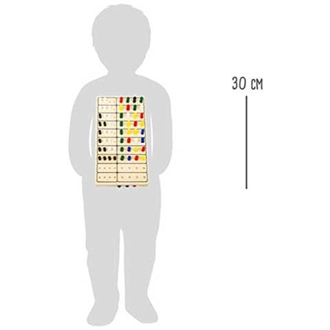 Piccolo Foot Gioco Di Logica Codice Segretopuzzle Divertente Per 2 Personecon Pratica Borsa Di Stoffa Nel Quale Riporlo100 Pz Giocattolimulticolore11364 - Foto 5