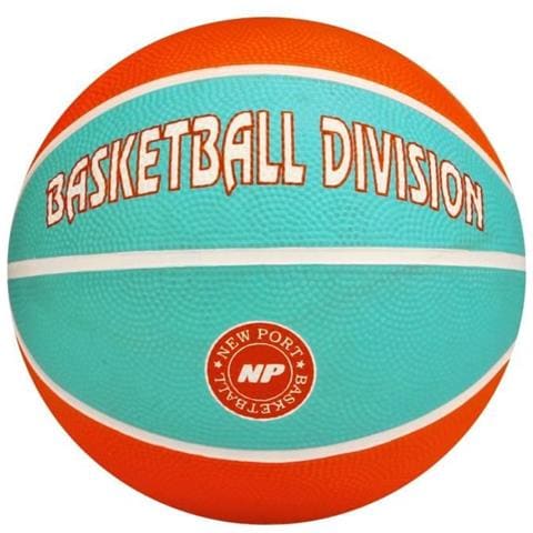 New Port Mini-ballon De Basketball - Orange - Foto 1