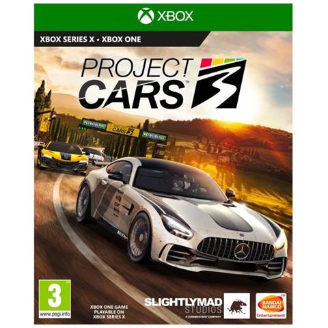 Project Cars 3 - Xbox One [ Edizione Francia] - Foto 1