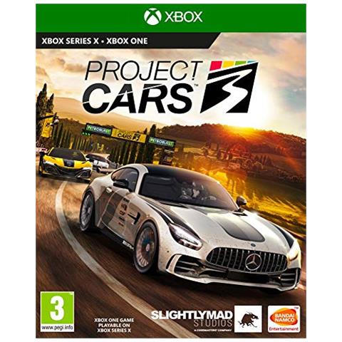 Project Cars 3 - Xbox One [ Edizione Francia] - Foto 6