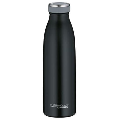 131176 Bouteille Isotherme tc-bouchon A Visser-noir-0,5l - Foto 1