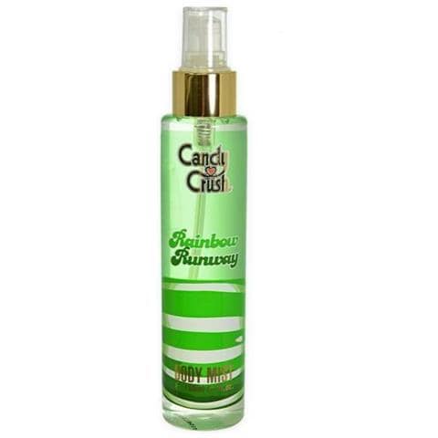 Candy Crash Pista Body Mist 150ml Rainbow Verde - Foto 1