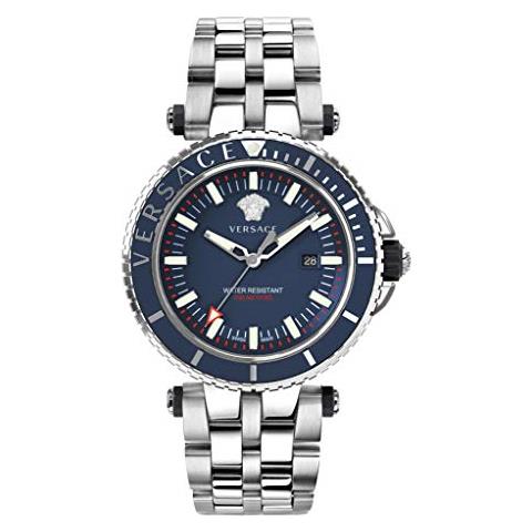 Veak00418 V-race Diver Heren Horloge - Foto 1