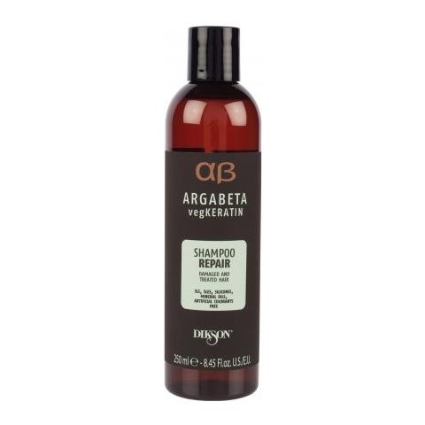 Shampoo Repair 250 Ml-argabeta Vegkeratin - Foto 2