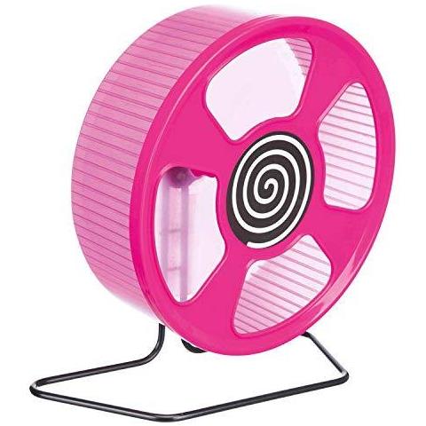 Ruota Esercizio Di Plastica Per Roditori - Foto 2