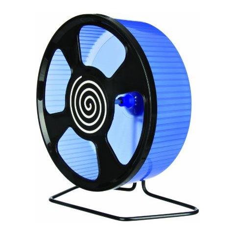 Ruota Esercizio Di Plastica Per Roditori - Foto 4