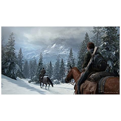 The Last Of Us 2 Playstation 4 English (ps4) Lingua - Foto 3