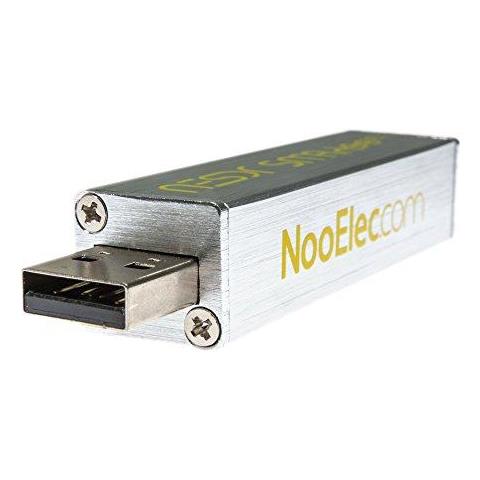 Nesdr Smartee Xtr Sdr - Premium Rtl-sdr W Estesa Gamma Di Sintonia Recinzione Di Alluminio Bias Tee 0.5ppm Tcxo Sma Ingresso. Rtl2832u E4000-based Software Defined Radio - Foto 4