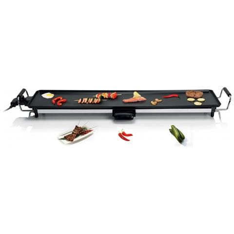 Plancha Elettrica 2000w 90x23cm - 8239 - Foto 1