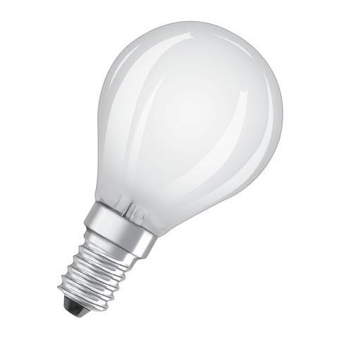 Mini-palla Led 25w / 827 Fr E14 Dimmerabile - C - Foto 1