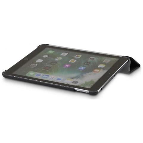Slimcase For Ipad 10.2"" (2019/2020), 7th / 8th Gen, 3-fold Kickstand, Magnetic Front Flap, Sleep- & Wake - Black - Foto 2