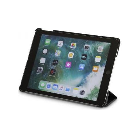 Slimcase For Ipad 10.2"" (2019/2020), 7th / 8th Gen, 3-fold Kickstand, Magnetic Front Flap, Sleep- & Wake - Black - Foto 3