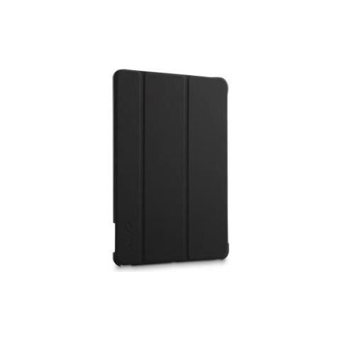 Slimcase For Ipad 10.2"" (2019/2020), 7th / 8th Gen, 3-fold Kickstand, Magnetic Front Flap, Sleep- & Wake - Black - Foto 1