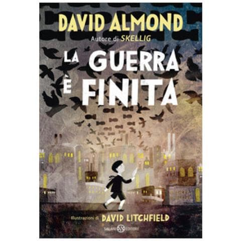 David Almond - La Guerra È Finita - Foto 1