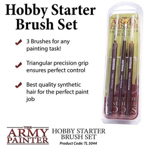 Brush - Hobby Starter Brush Set - Foto 1